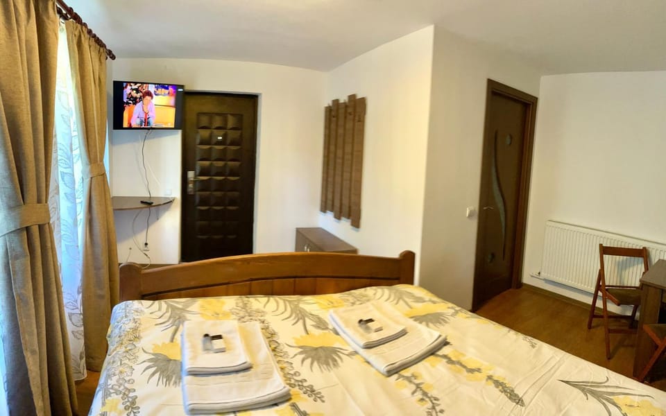 Casa de sub Salcie Bed and Breakfast in Romania