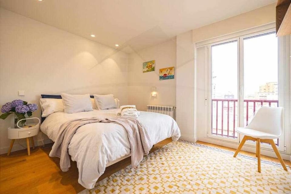 Terraza de Corrida Apartment in Gijón