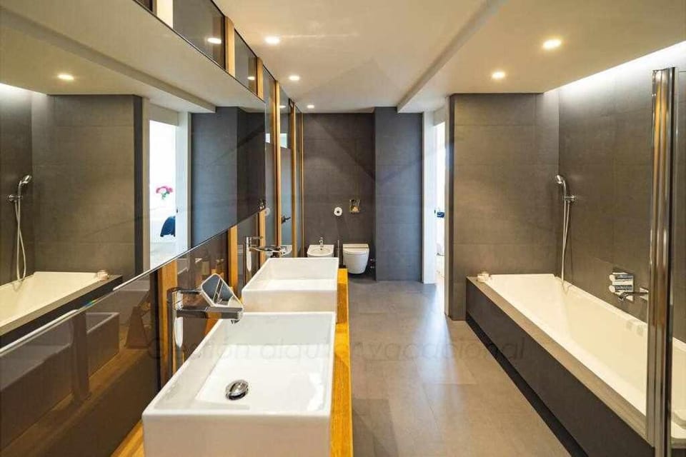 Terraza de Corrida Apartment in Gijón