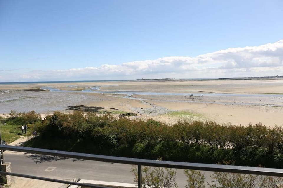 La dunette : loft vue imprenable Apartment in Saint-Vaast-la-Hougue