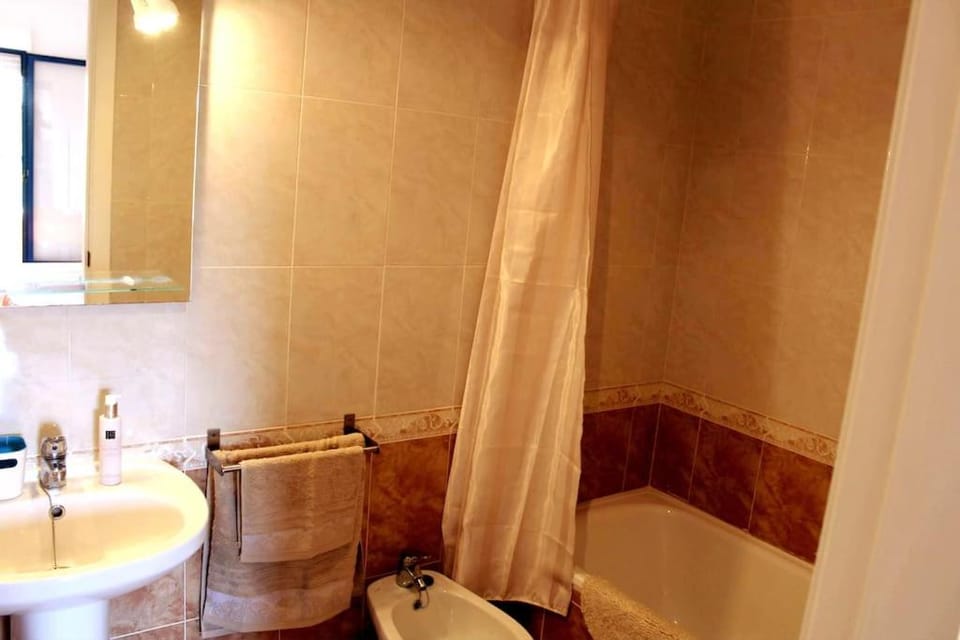 Apartamento con vistas, piscina, tenis y cine Apartment in Dehesa de Campoamor