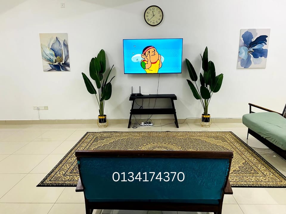 Alyn Home Kluang I Netflix Wifi Coway House in Johor
