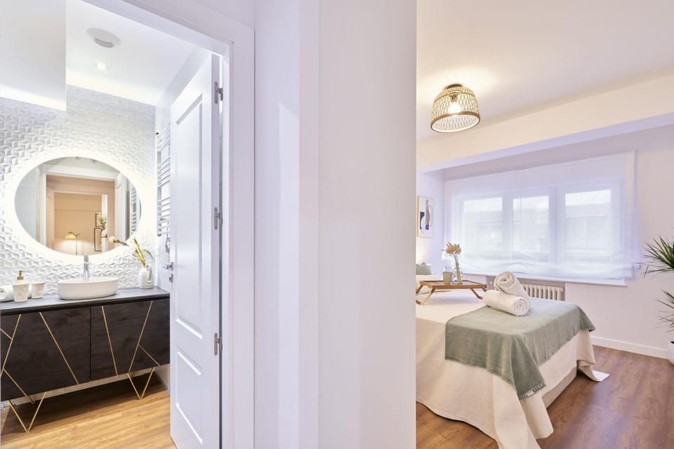 El Balcón de Jauregui centro Apartment in Salamanca