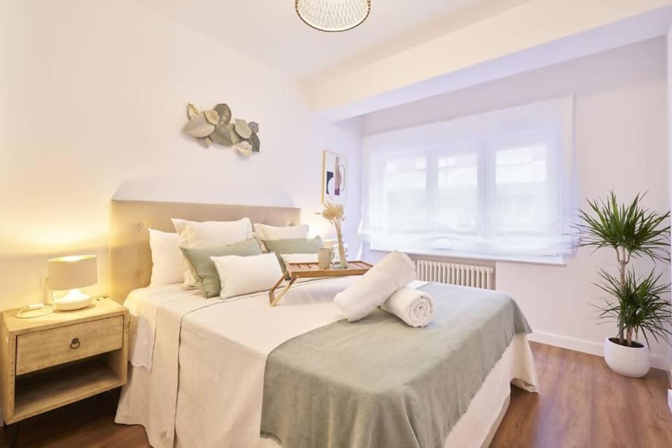 El Balcón de Jauregui centro Apartment in Salamanca