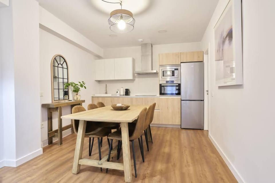 El Balcón de Jauregui centro Apartment in Salamanca