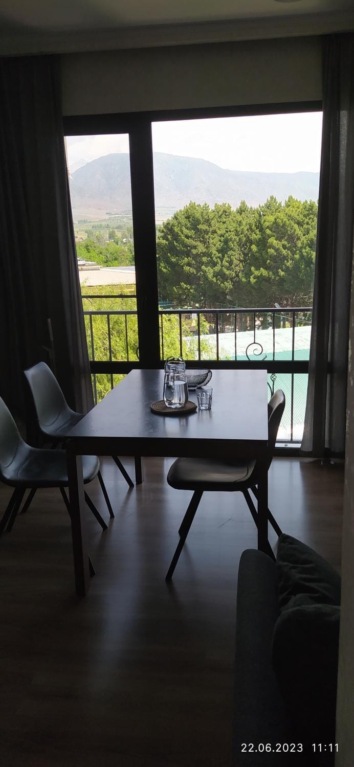 View (from property/room)