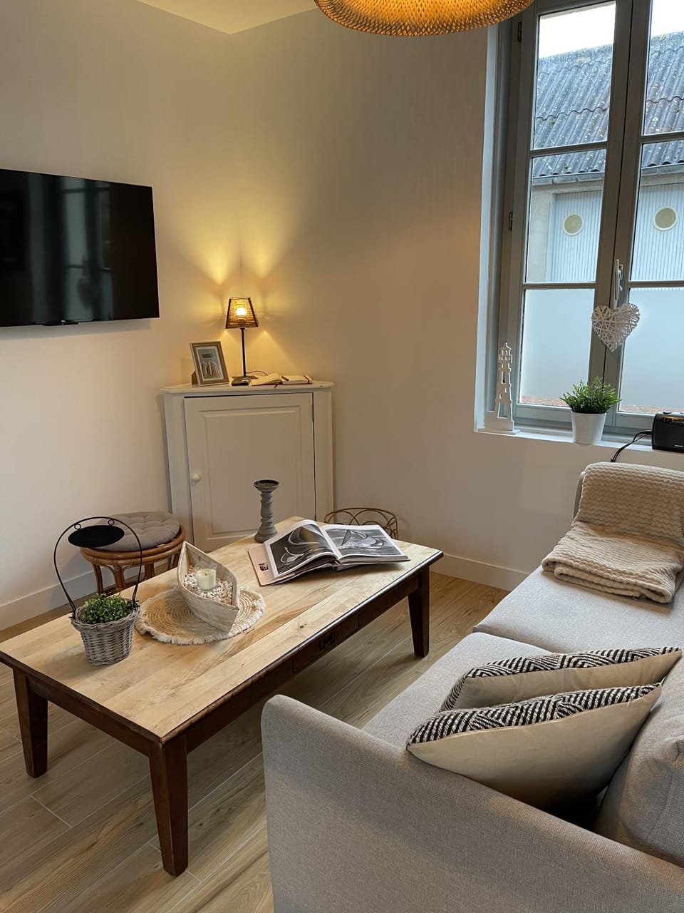 TV and multimedia, Living room