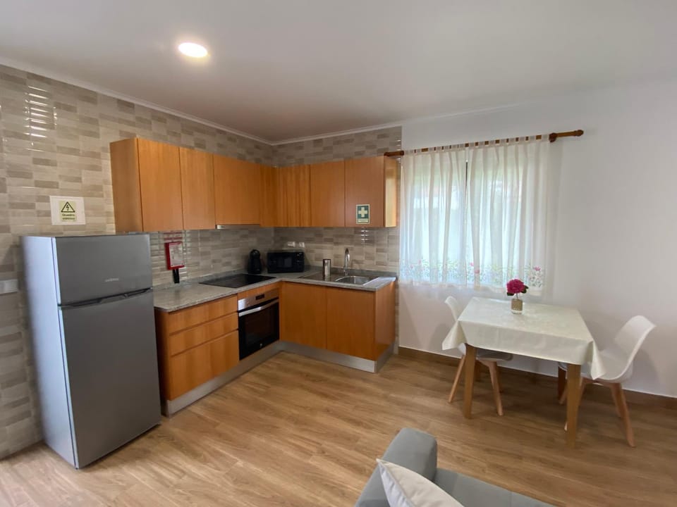 Apartamentos 4 estações Apartment in Azores District
