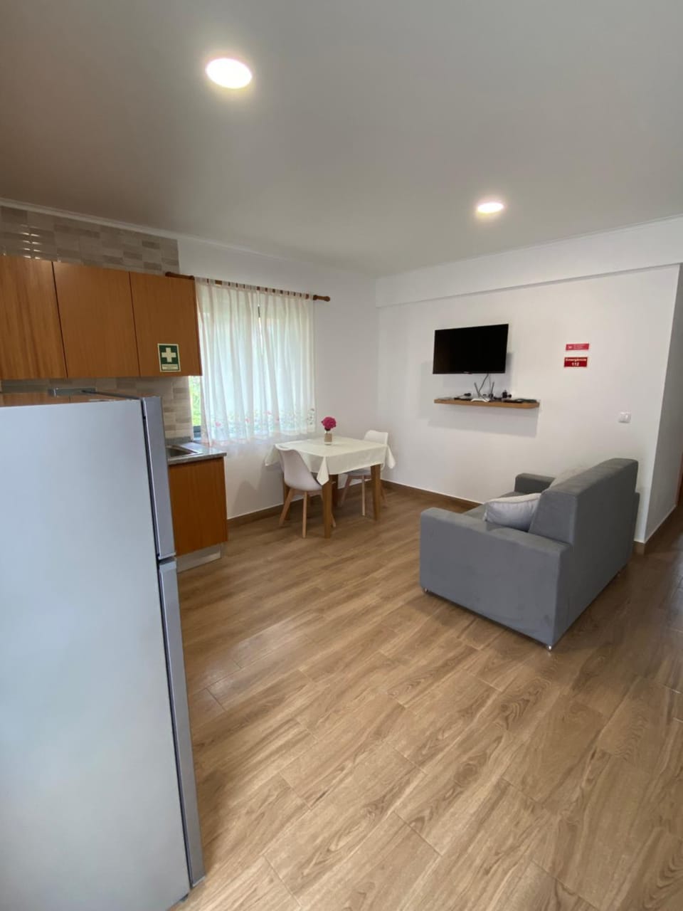 Apartamentos 4 estações Apartment in Azores District