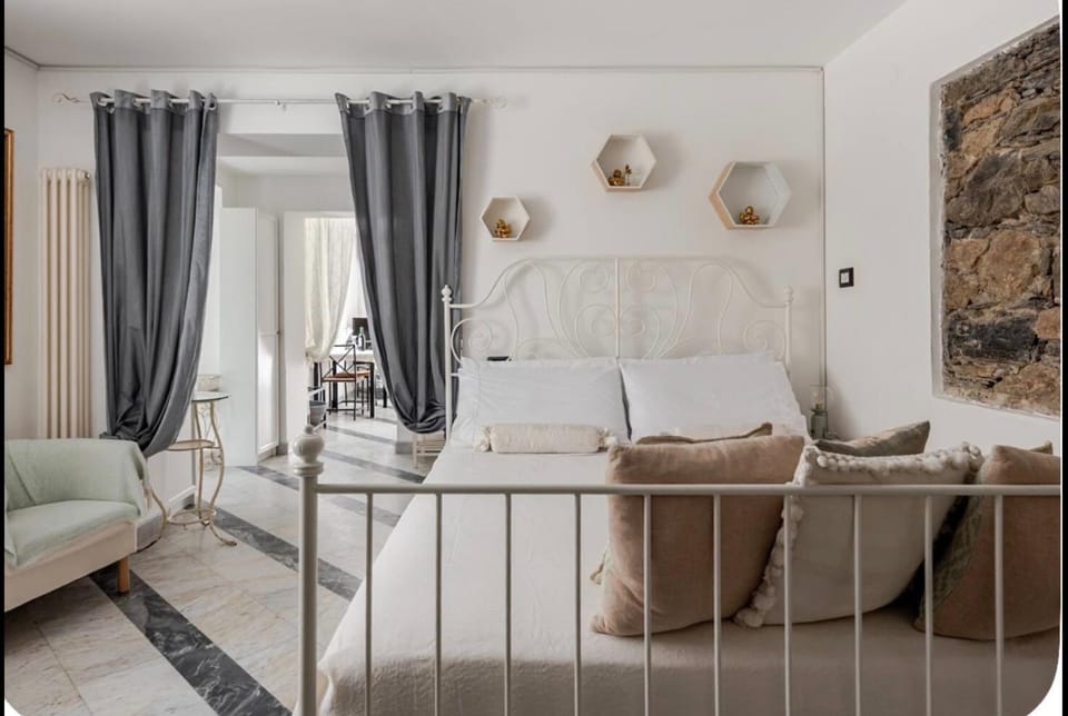 Casa Ale 5 Terre Guest House con giardino Apartment in La Spezia