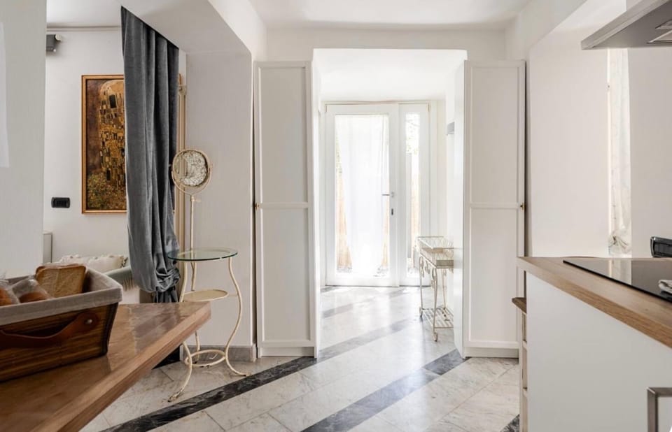 Casa Ale 5 Terre Guest House con giardino Apartment in La Spezia