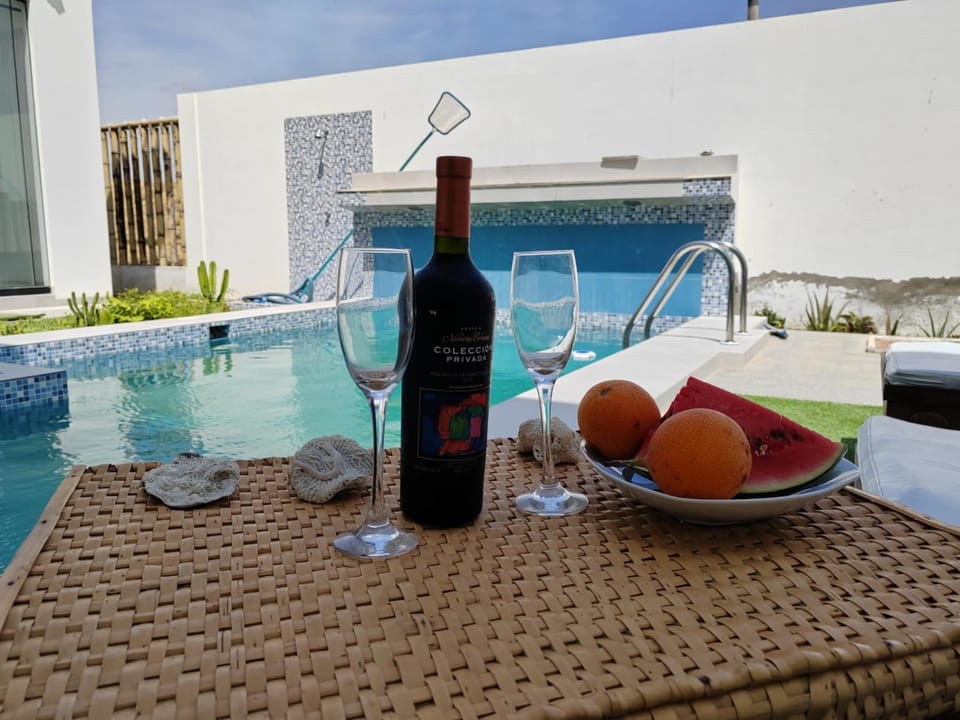 Albamar - Casa Antonio - Beach house House in Department of Piura