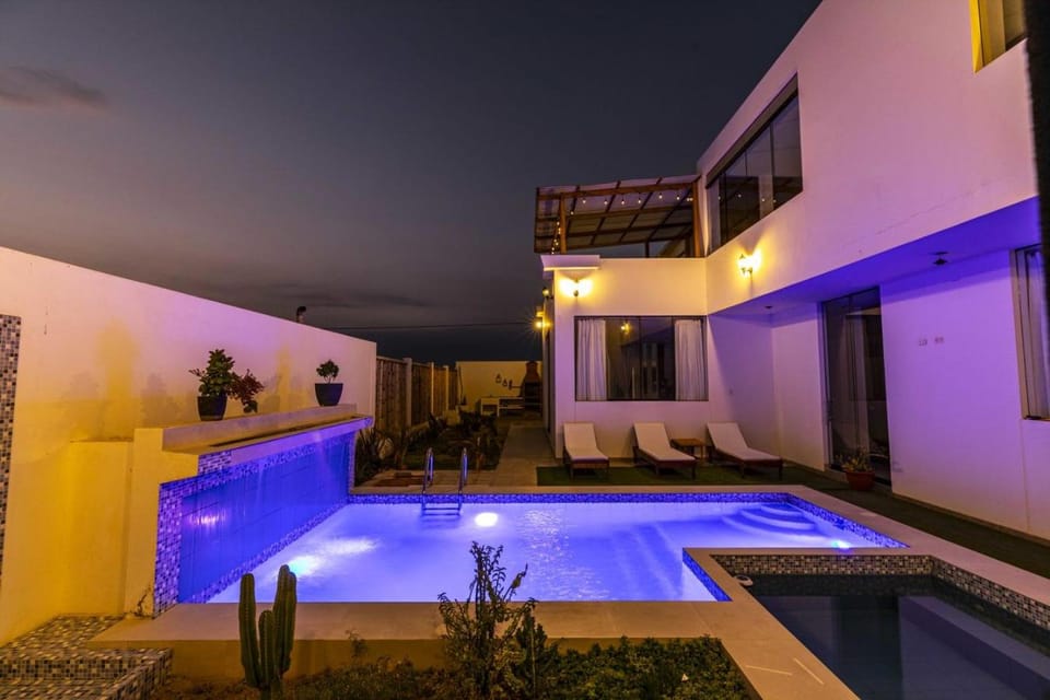 Albamar - Casa Antonio - Beach house House in Department of Piura
