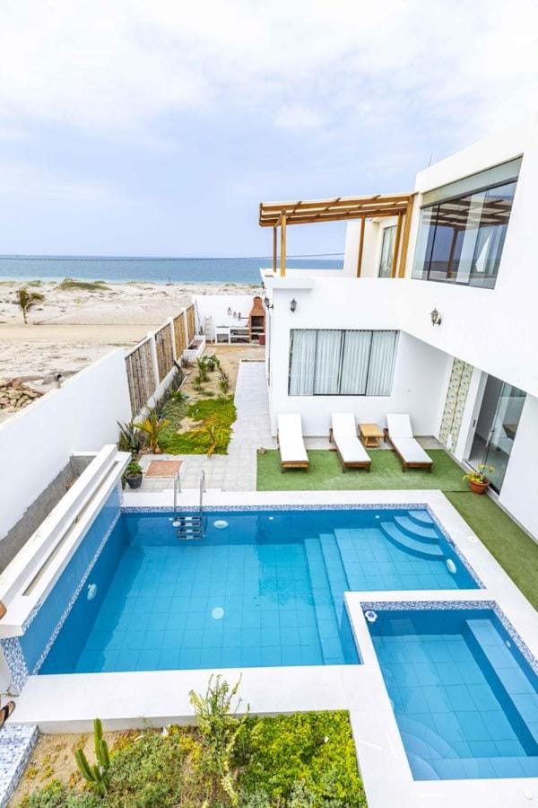 Albamar - Casa Antonio - Beach house House in Department of Piura