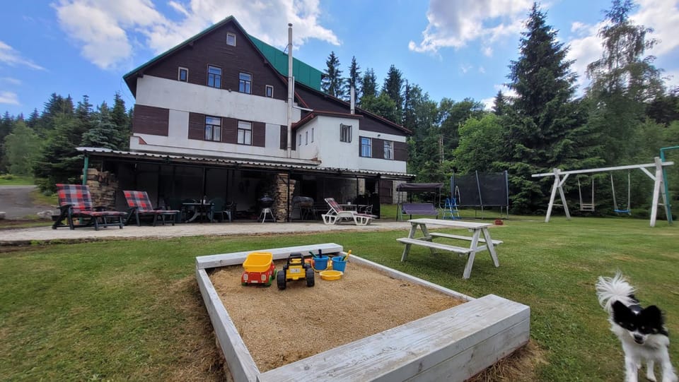 Chata&Apartmán Nová Mýtina Apartment in Czechia