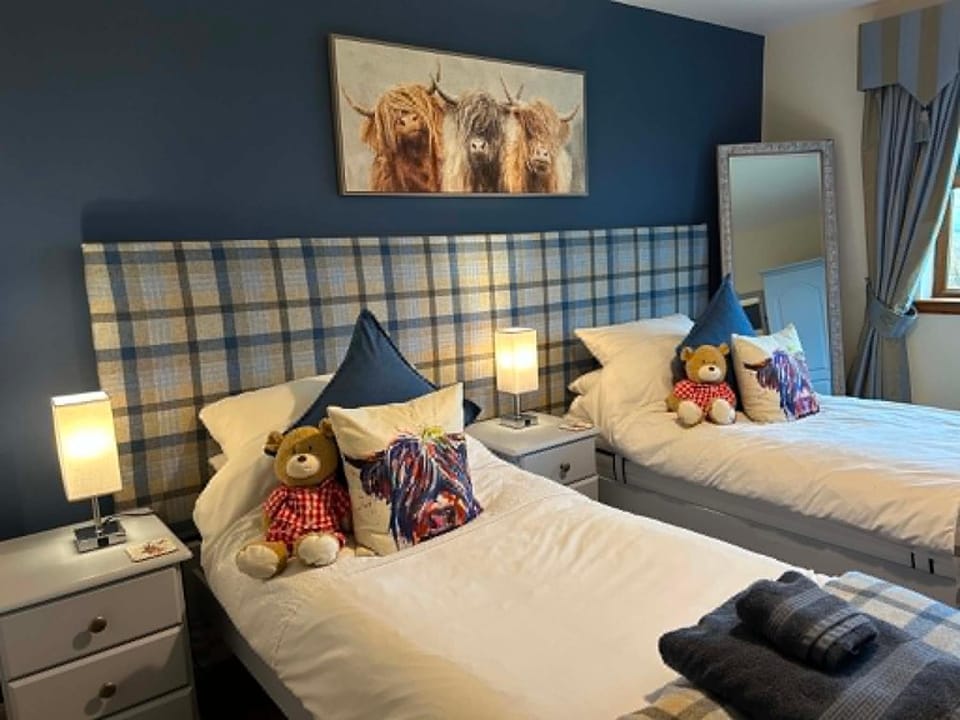 Valleyview House Bed and Breakfast in Scotland
