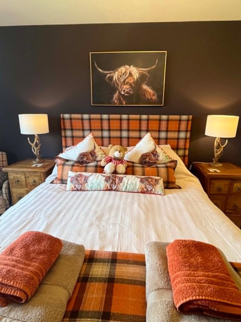 Valleyview House Bed and Breakfast in Scotland