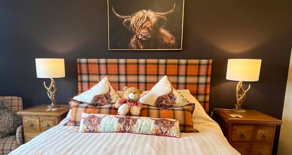 Valleyview House Bed and Breakfast in Scotland