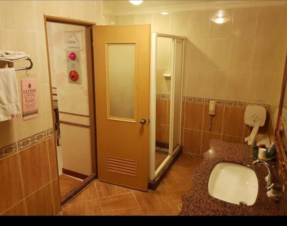 Huang Jia Hotel Motel in Kaohsiung