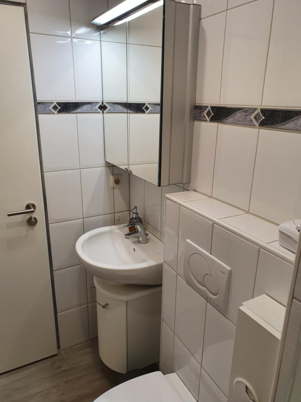 Kleine Milchbar Apartment in Lower Saxony, Germany