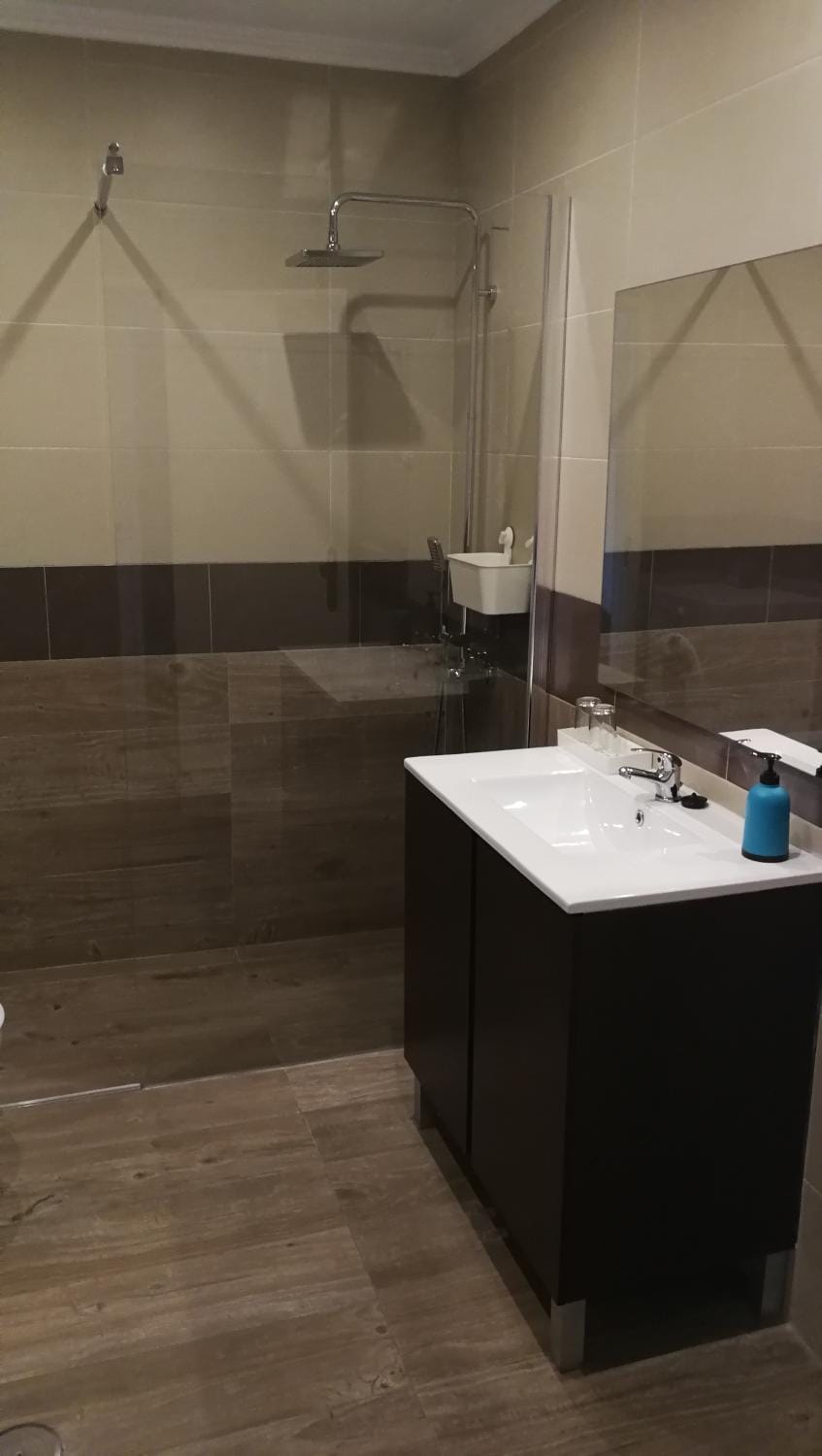Shower