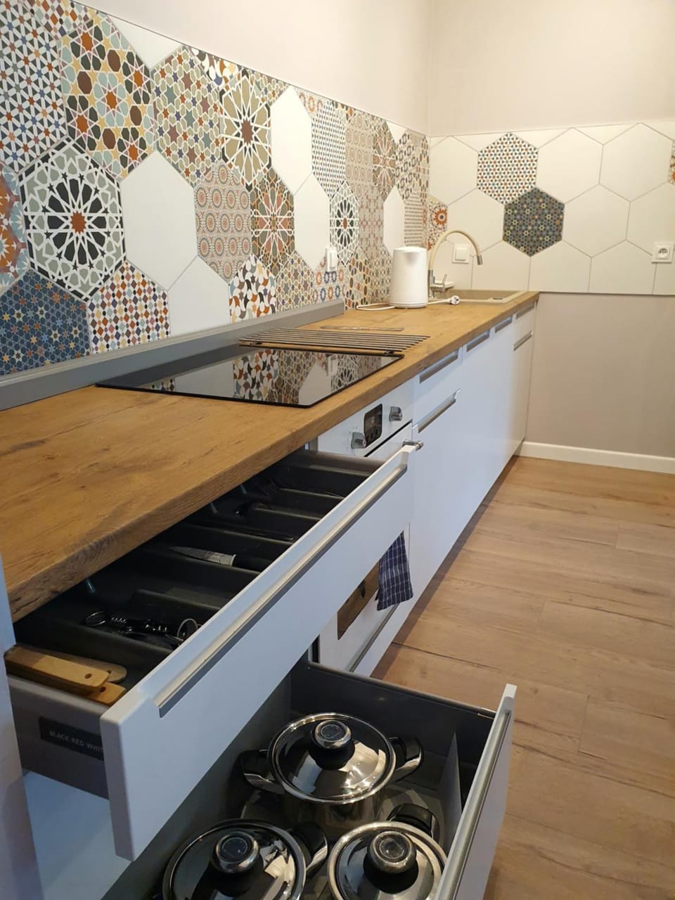 Kitchen or kitchenette, Kitchen or kitchenette