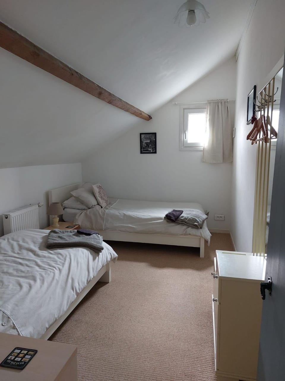 The Hayloft at Orchard Farm Apartment in Hauts-de-France