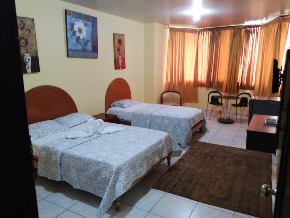 Olmedo Plaza Hotel Hotel in Guayaquil
