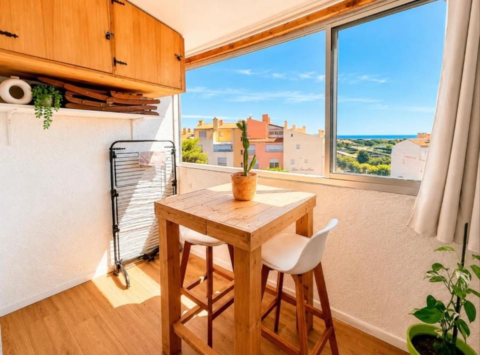 Bleu horizon Apartment in Agde