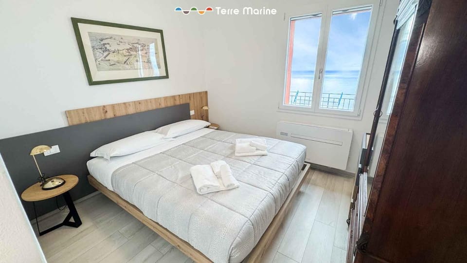 Orange House, Terre Marine House in Province of Massa and Carrara