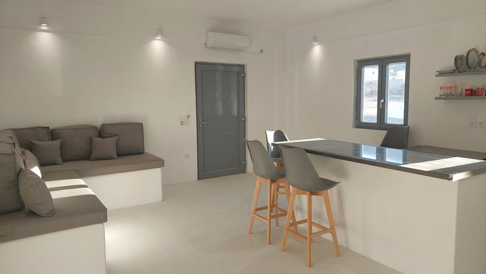 Saint Barbara luxury home House in Paros, Greece