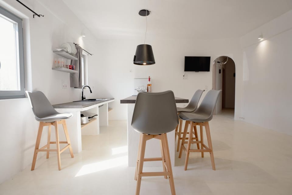 Saint Barbara luxury home House in Paros, Greece
