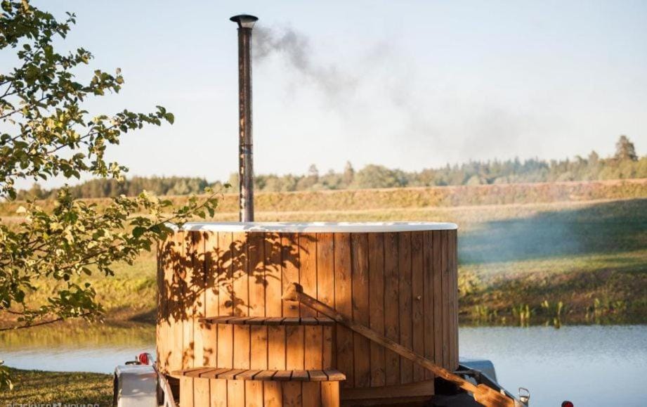 A&G Sodyba camp ąžuolų pavėsyje Campground/ 
RV Resort in Klaipėda County, Lithuania