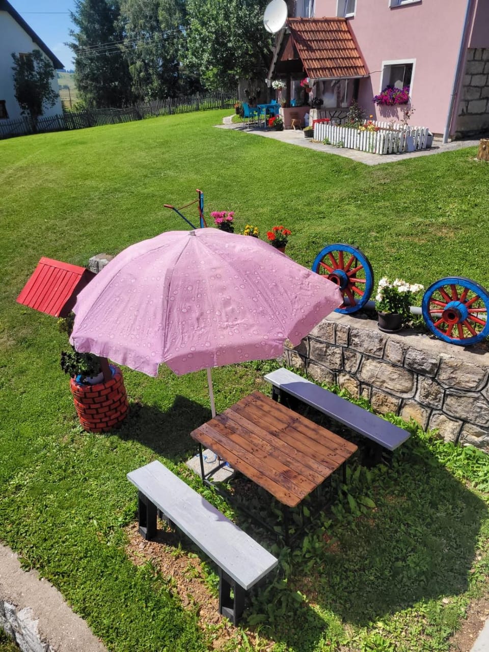 Odmorište Vrelo Vape House in Zlatibor District, Serbia