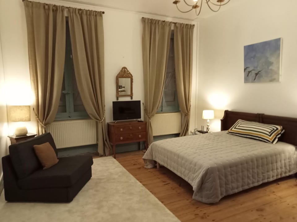 TV and multimedia, Bedroom