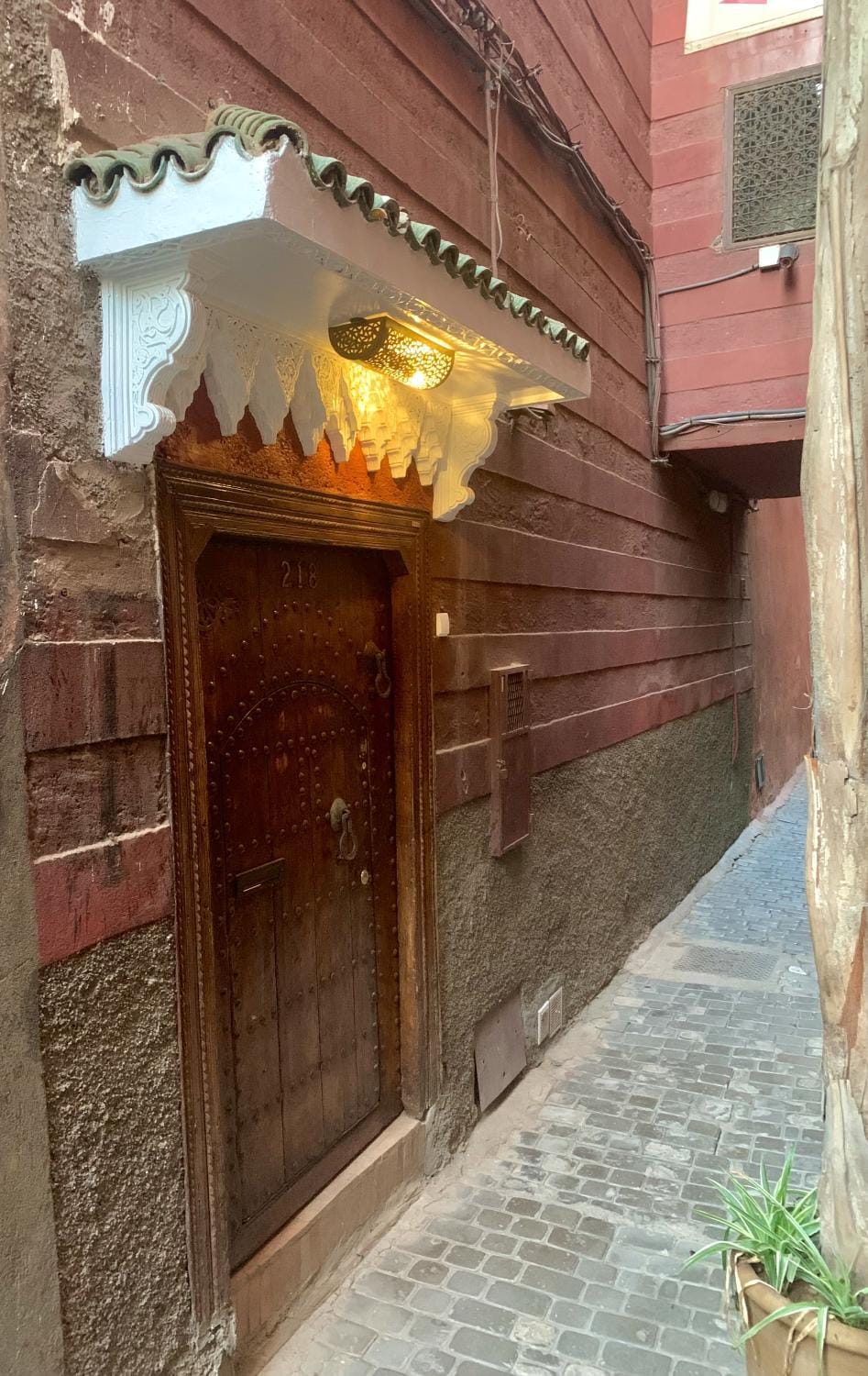 Property building
