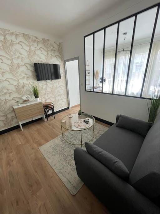 Magnifique T1 Bis entièrement refait à neuf Apartment in Canet-en-Roussillon