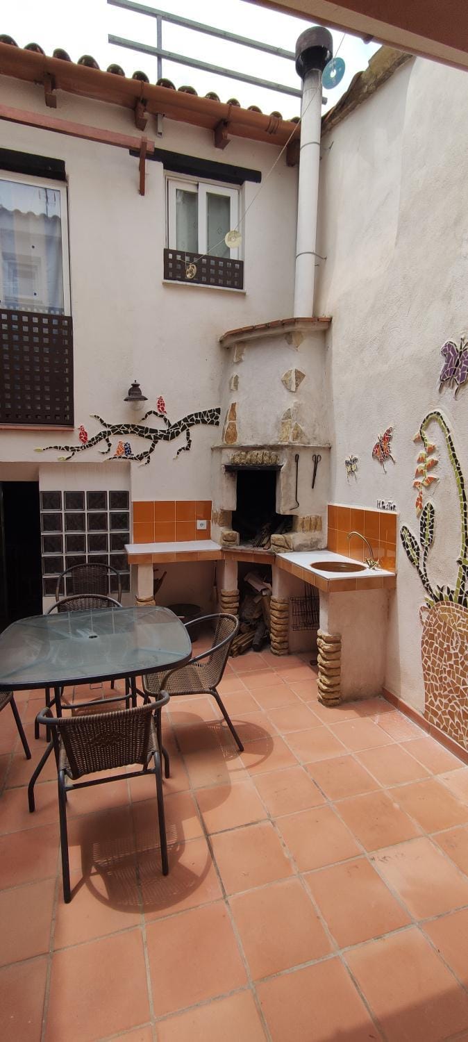Patio, Garden