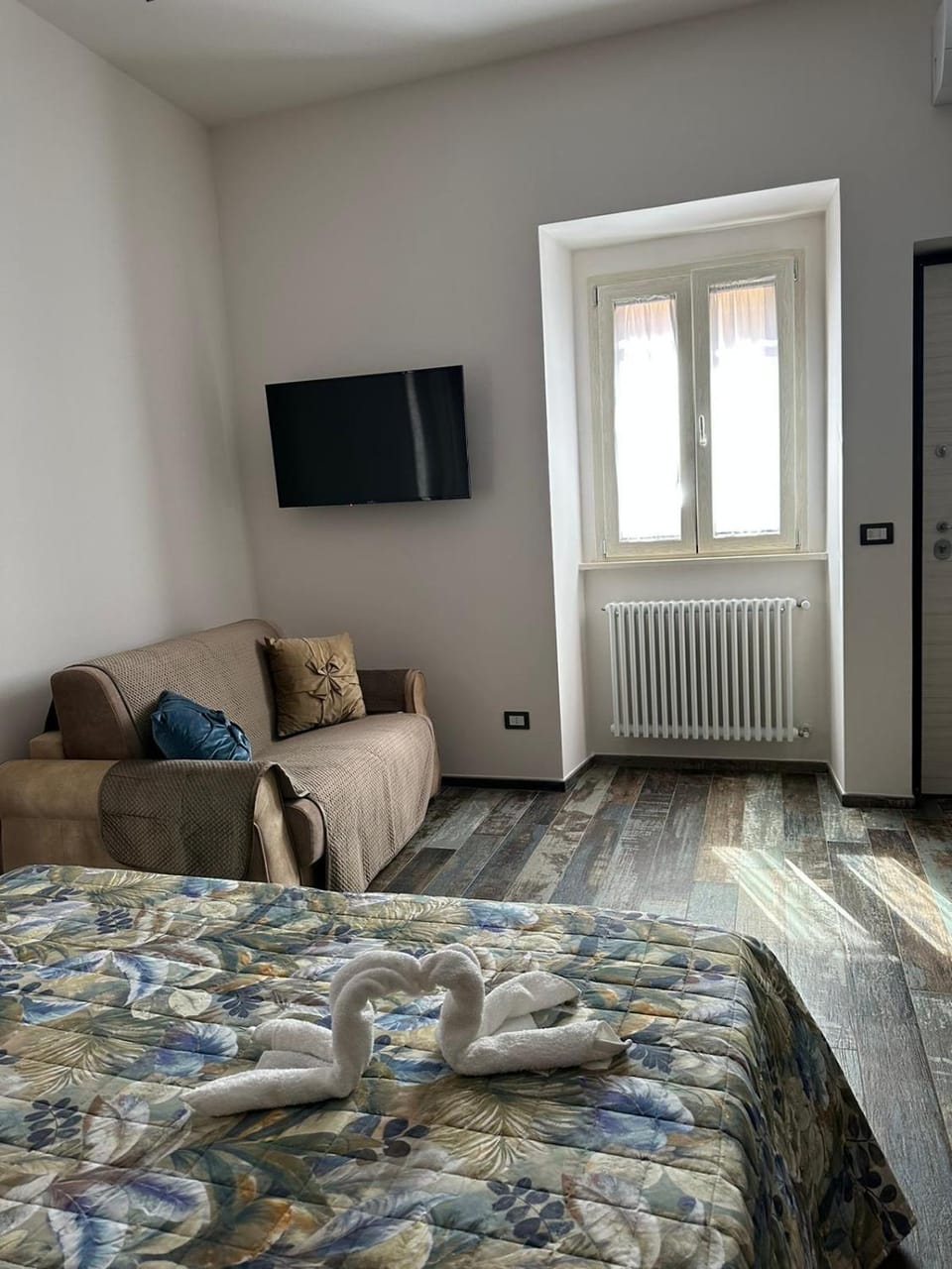 Home J&J Apartment in Bari