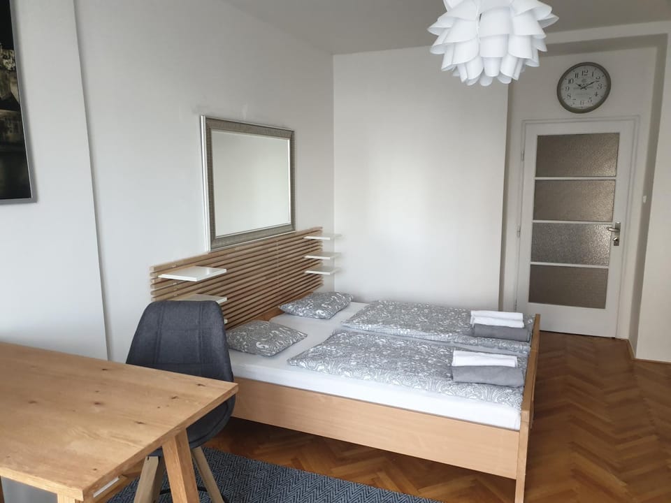 Newly refurbished central Apartment in Prague