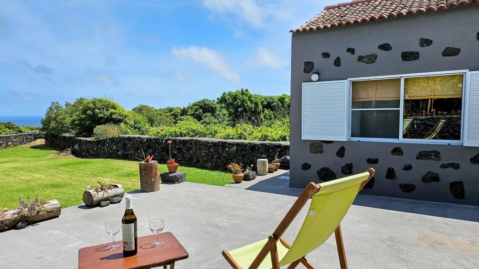 Patio, Garden, Garden view