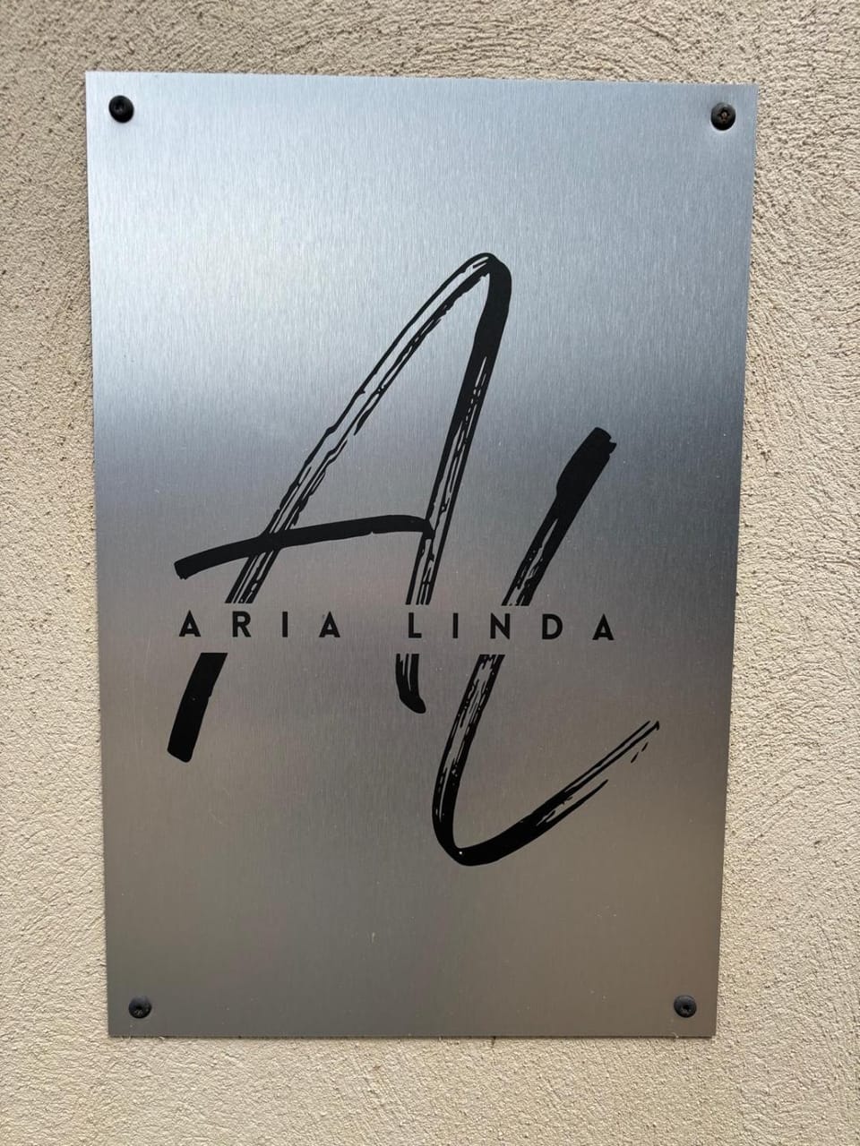 Property logo or sign