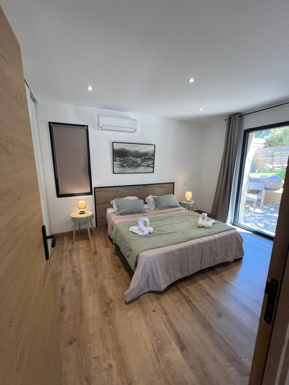 Aria Linda Apartment in Belgodère