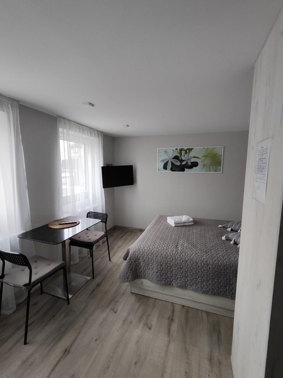 Studio Klaipeda Near Beach Free Parking Apartment in Klaipėda
