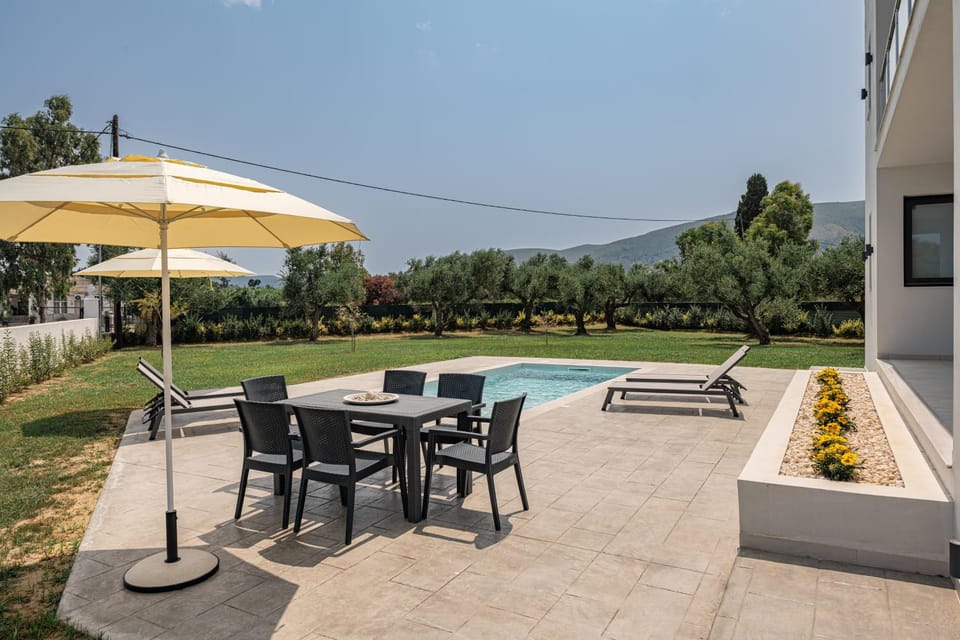Zenith White Elegant Villa 2 Villa in Zakynthos, Greece