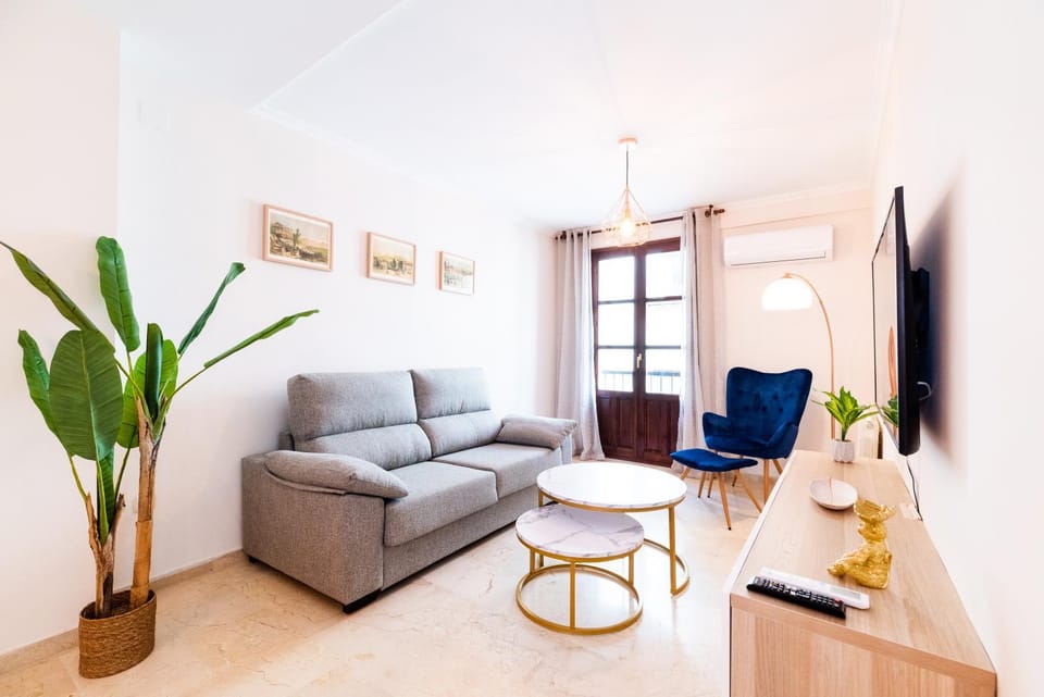 Granada en Sueño Apartment in Granada