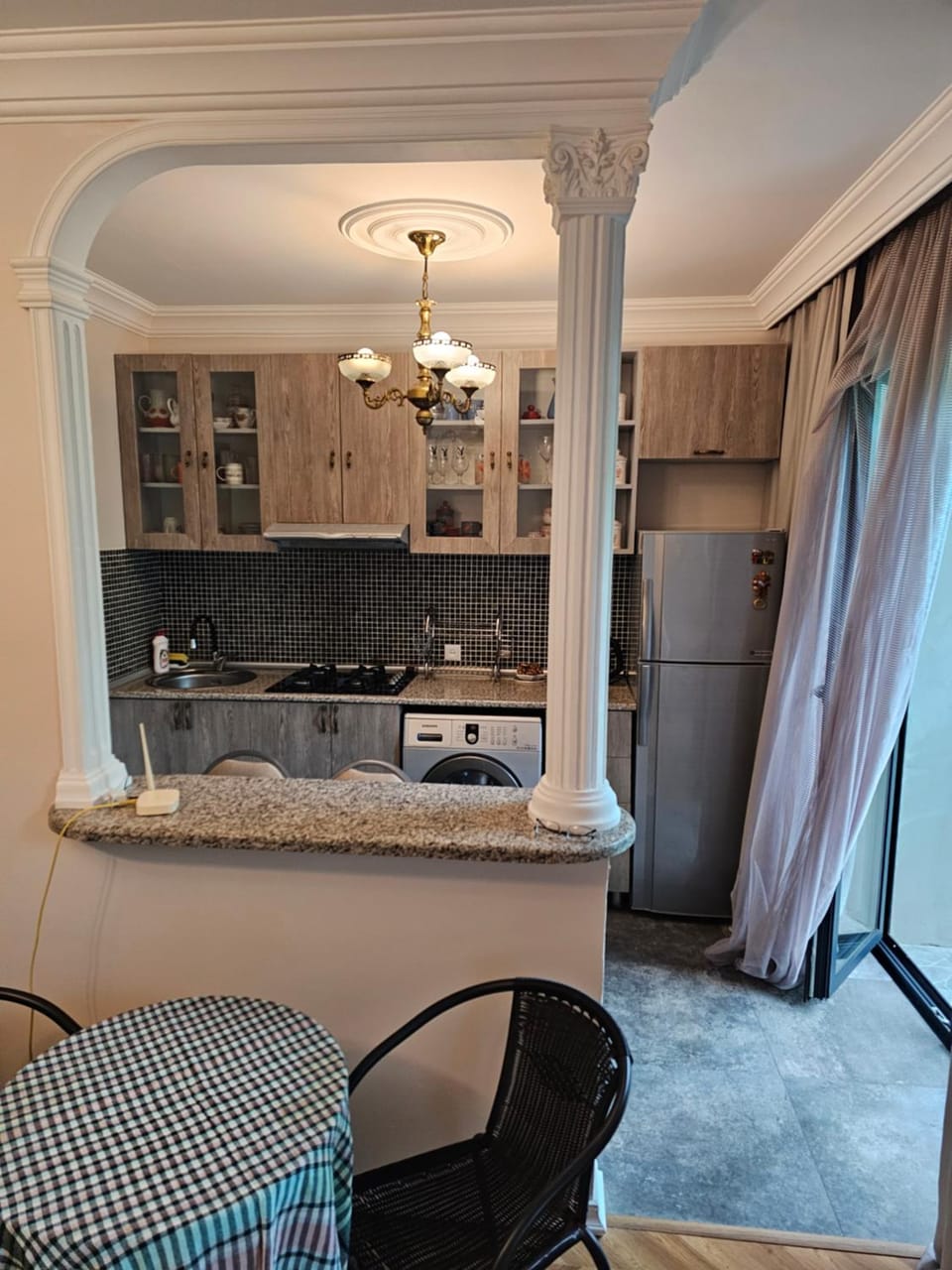 Irina's House Apartment in Batumi