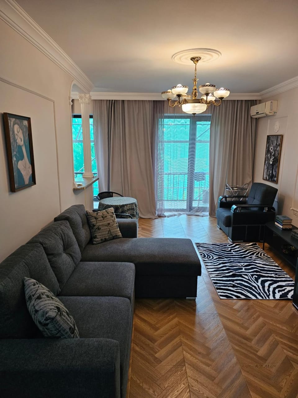 Irina's House Apartment in Batumi