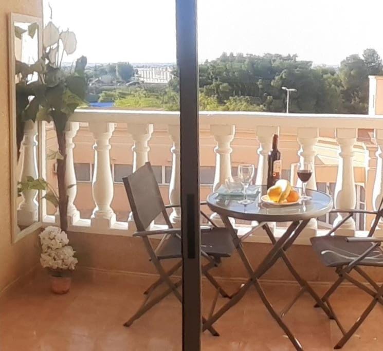 View (from property/room), Balcony/Terrace, Food and drinks, Drinks