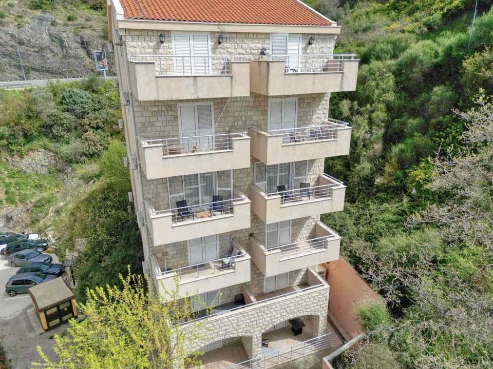Petar Apartment Apartment in Budva Municipality